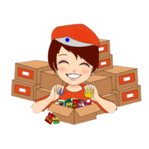 Freedom Japanese Market: Japanese snack box gift