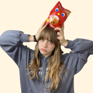 FJM: Juliet's snacks