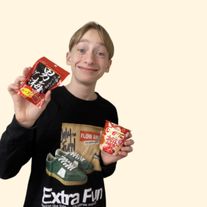 FJM: Kevin's snacks