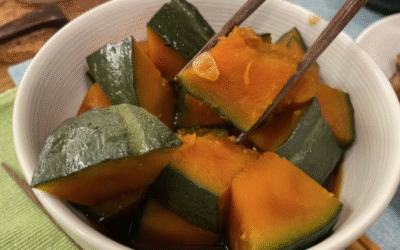 Autumn Harvest in Japan: A Season of Flavor and Tradition