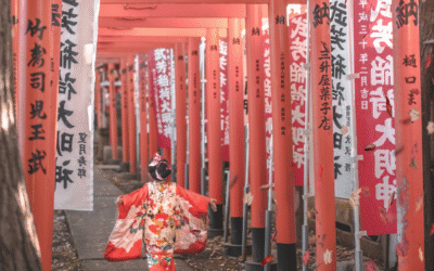 🎋 Shichi-Go-San: Japan’s Adorable Festival for Growing Up — and a Special Birthday, Too!