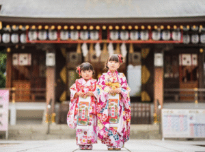 Freedom Japanese Market: Shichi Go San