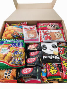 Fukubukuro box from Freedom Japanese Market