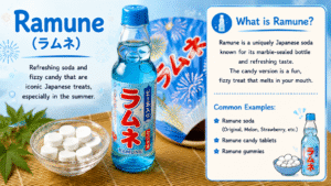 Information about ramune FJM