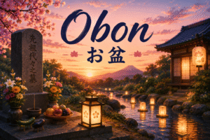Obon image for Freedom Japanese Market