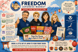 Freedom Japanese Market team Obon